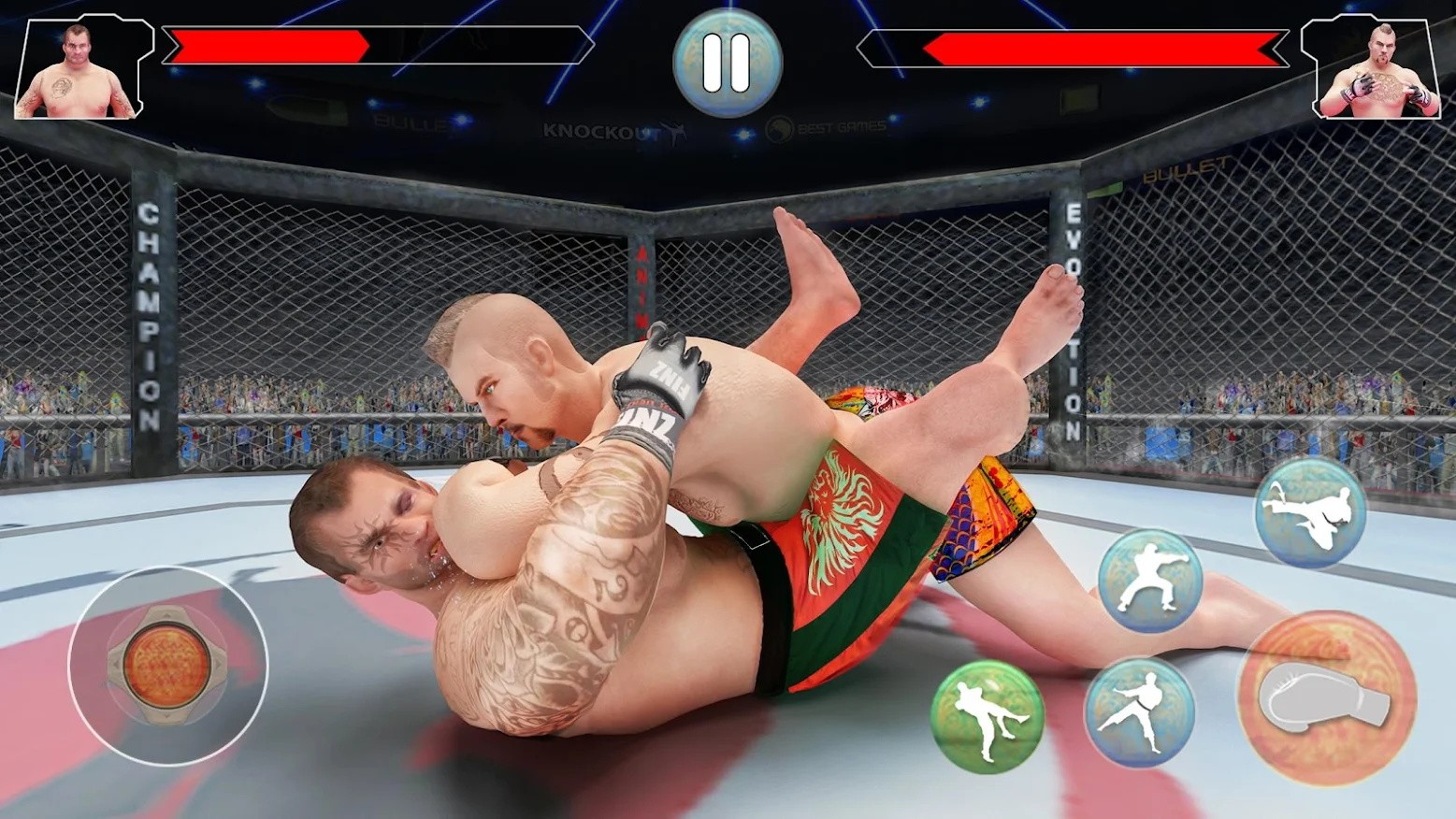 mma拳击格斗v1.05