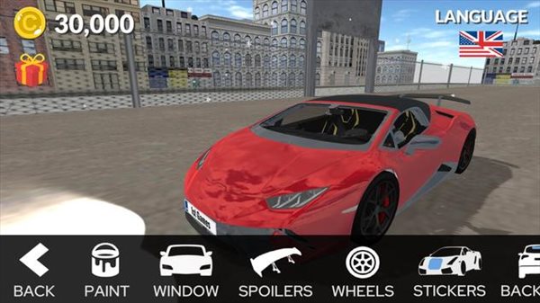 漂移赛车游戏v1.5