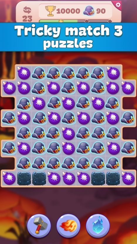 魔鬼宝石消除v1.0.9