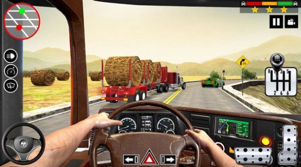 3D卡车驾驶模拟器v189.1.0.3018