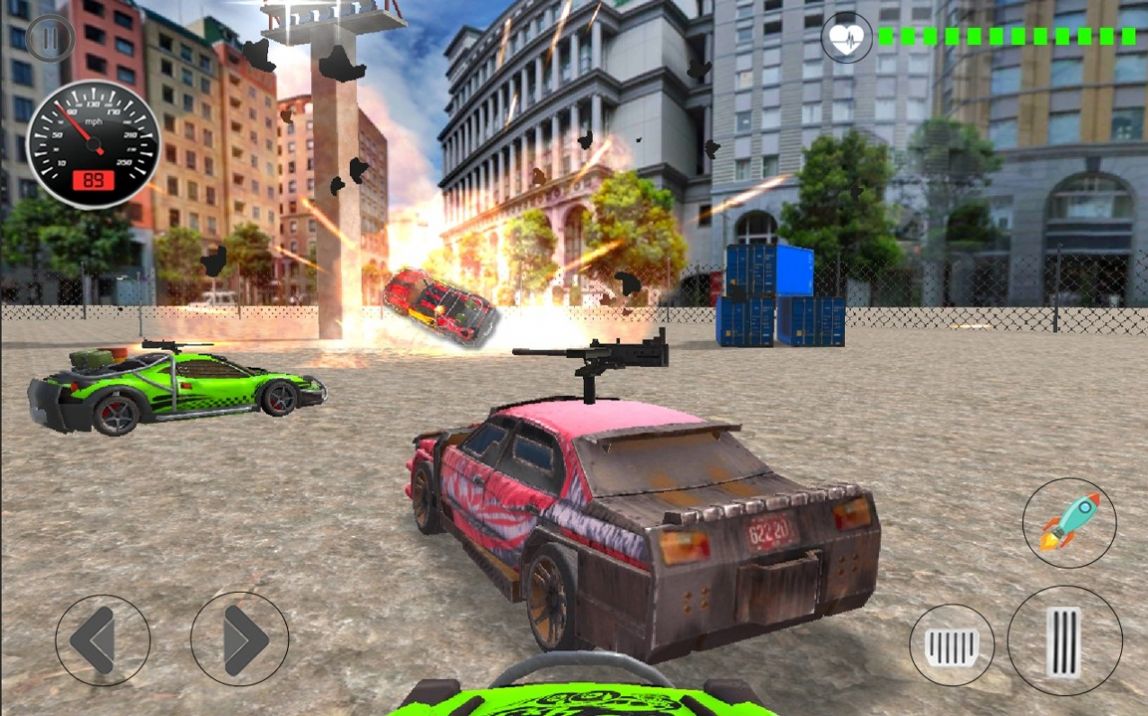 汽车射手v1.1