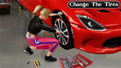 汽车修理工模拟器2022v1.8