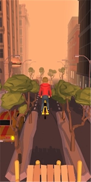 疯狂的骑车人v0.1