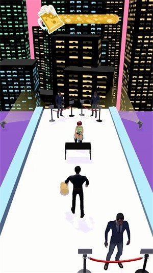 带饮料跑者v0.1