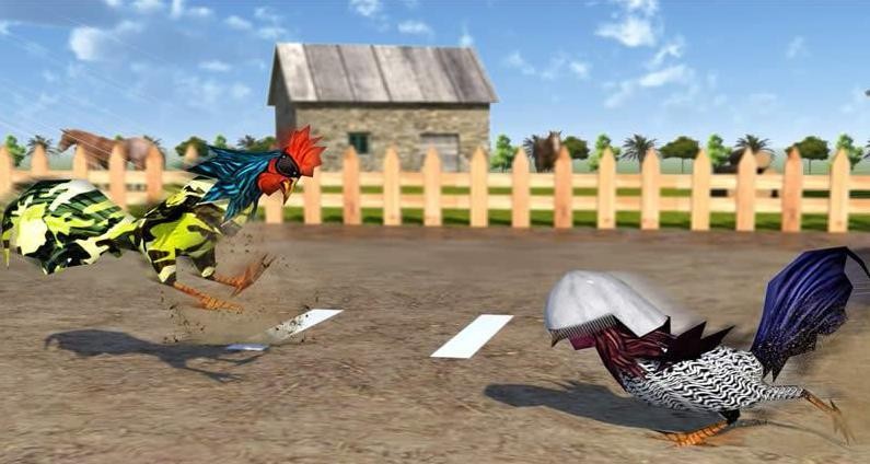 功夫鸡战v1.0.3