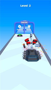机器人赛跑者v0.2