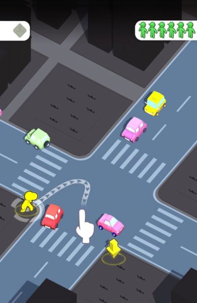 行人路径v0.1