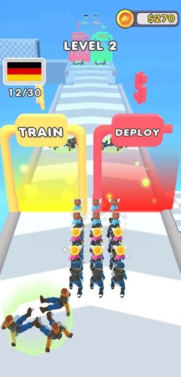 士兵快跑v0.1