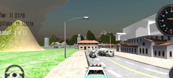 警车开道3Dv1.4