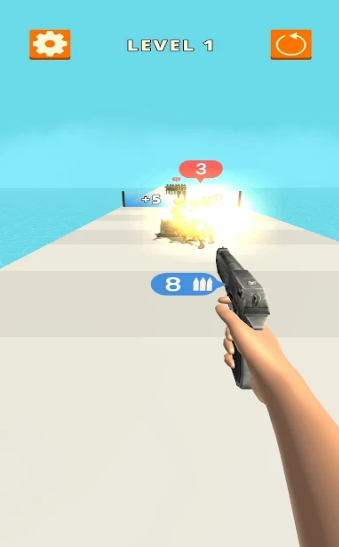 冲刺与射击v0.1