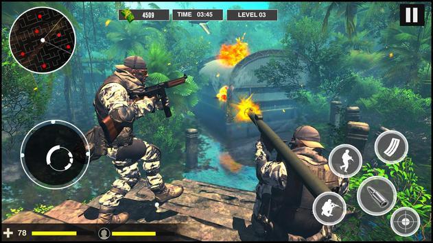 世界大战射击召唤v1.0.1
