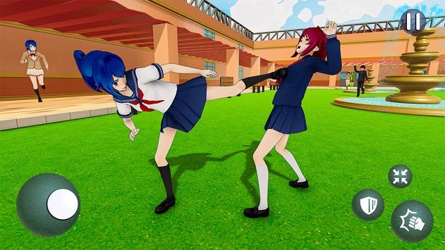 坏女孩高中模拟器v1.06