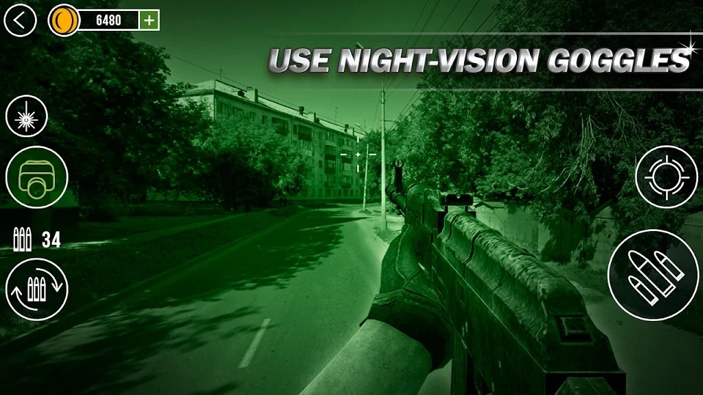 虚拟武器射击v2.4.1