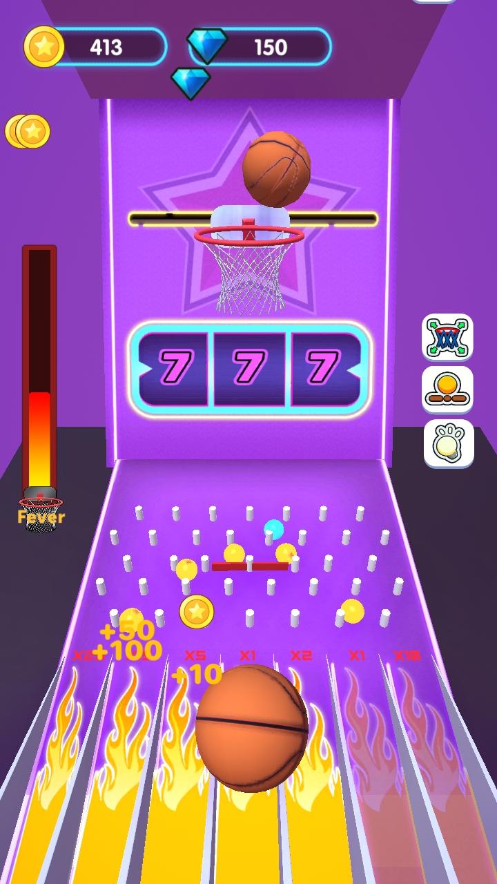 投篮框3Dv0.1
