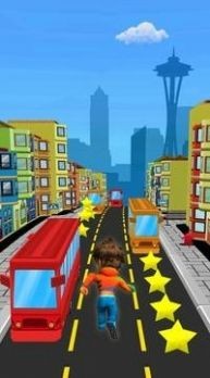 公路疯狂酷跑v42