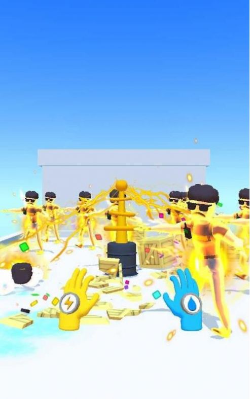 元素手套v0.0.1