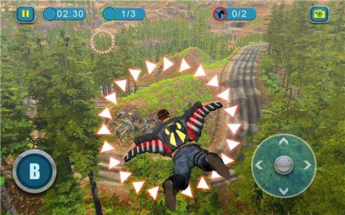 高空翼装飞行模拟v1.0.1