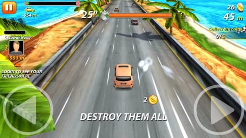 极速搏击v1.1