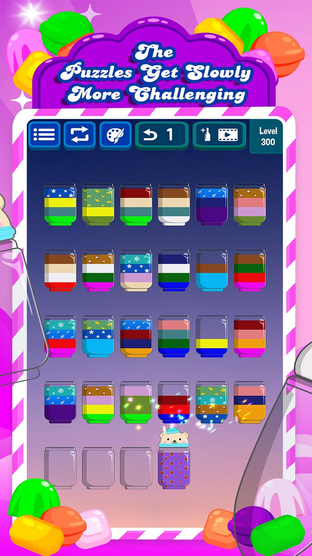 液体排序难题v1.2.1