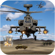 终极武装直升机之战v1.3