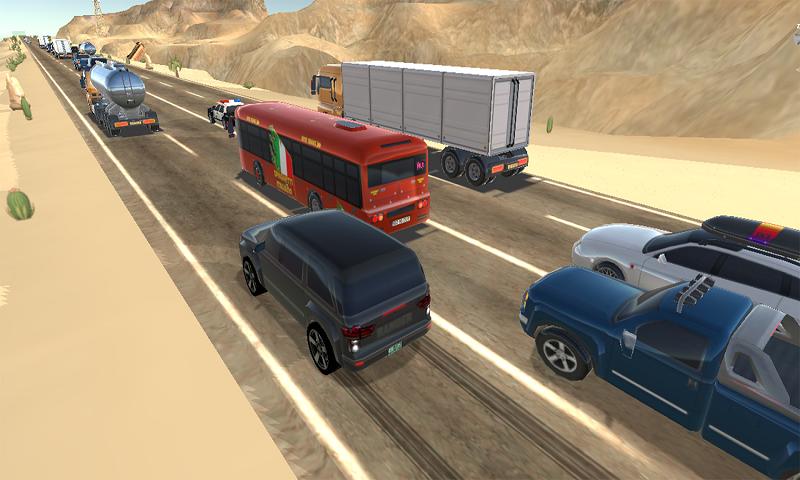 重型交通赛车v1.5