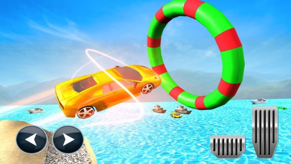 沙滩赛车模拟器v1.5.8