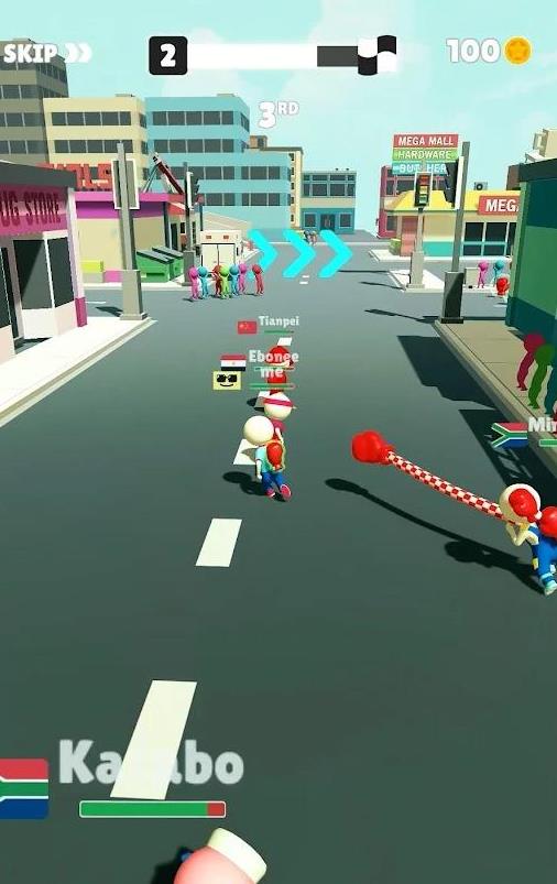 淘气赛跑v1.0.4