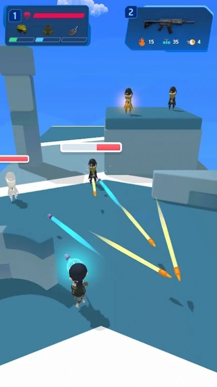 大逃杀奔跑v1.0.2