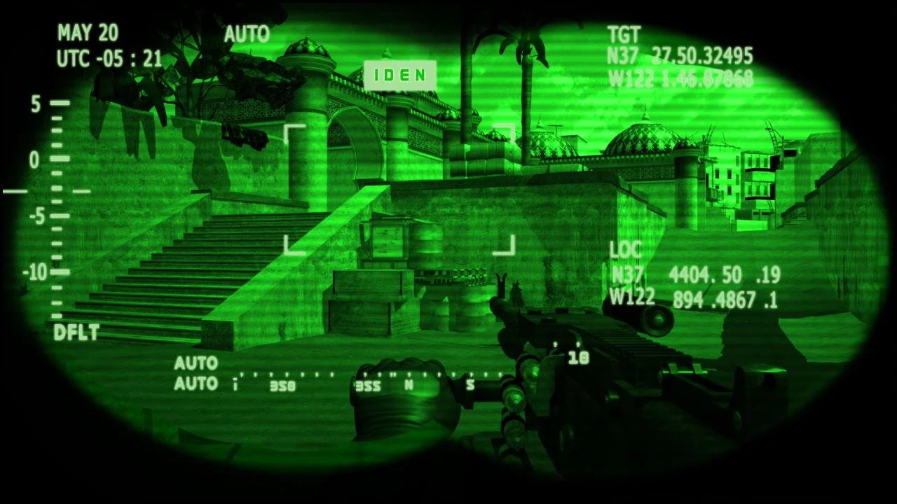 机枪射手战争v1.0.2