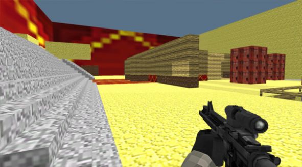 像素射击工艺v1.0