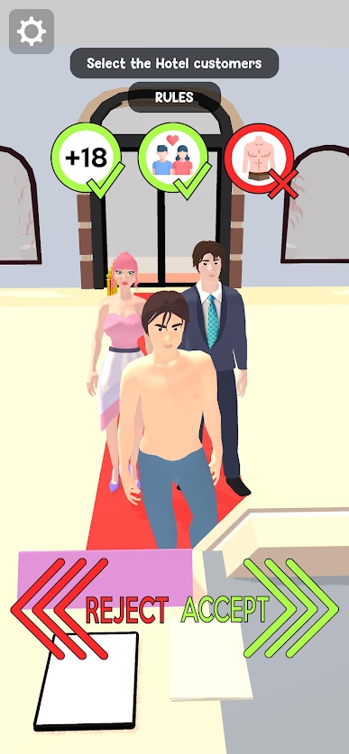酒店生活3Dv0.10