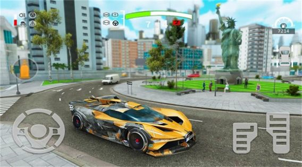 极限竞速飞车v1.0