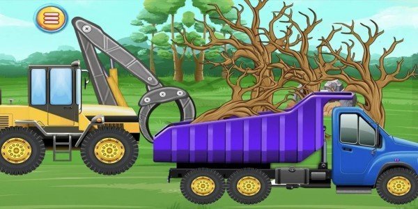 建筑工地和卡车v1.9.2