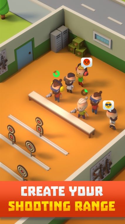 闲置枪支射击大亨v1.1.0