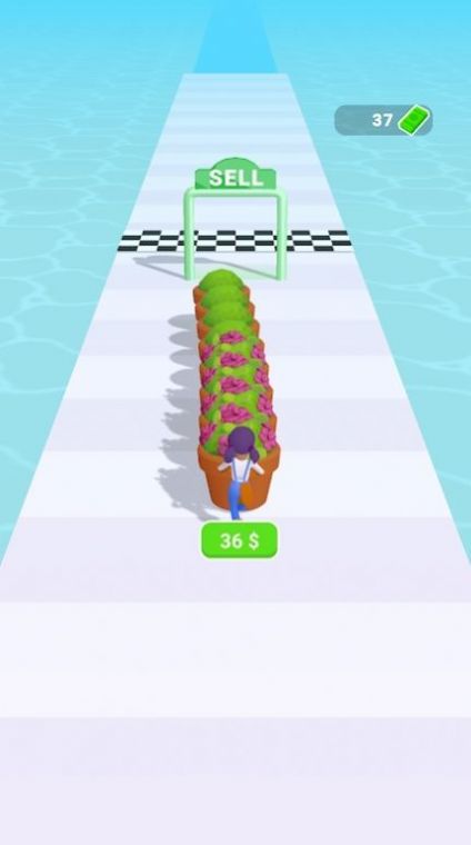 植物奔跑3Dv0.2