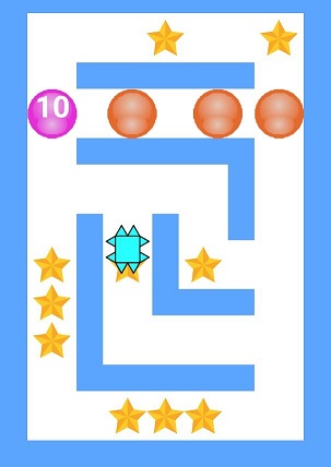 滑球集星迷宫v1.9