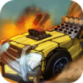 疯狂之路竞速与射击v1.16
