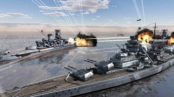 模拟战列舰v1.0