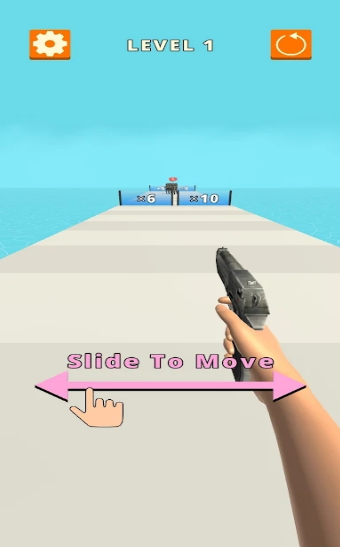 冲刺与射击v0.1