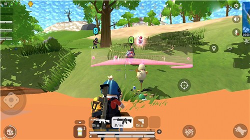 荒野枪手大作战v1.0.0