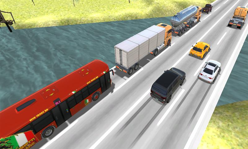 重型交通赛车v1.5