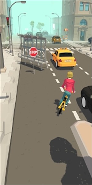 疯狂的骑车人v0.1