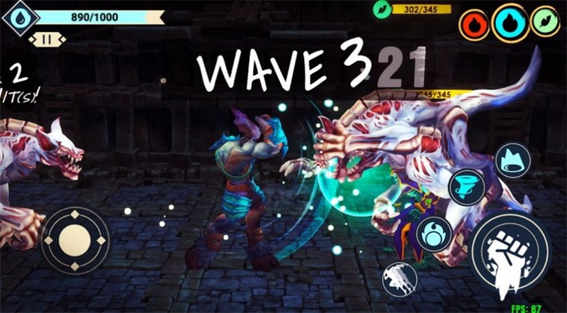 恶魔格斗家v0.1