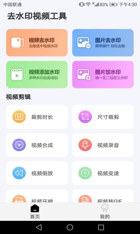 去水印视频工具v3.1