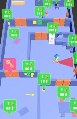 小偷竞赛3Dv0.11