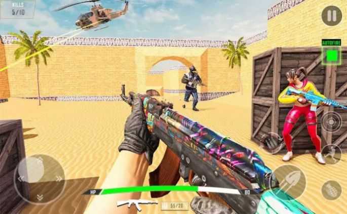 特种兵精英刺客v1.2