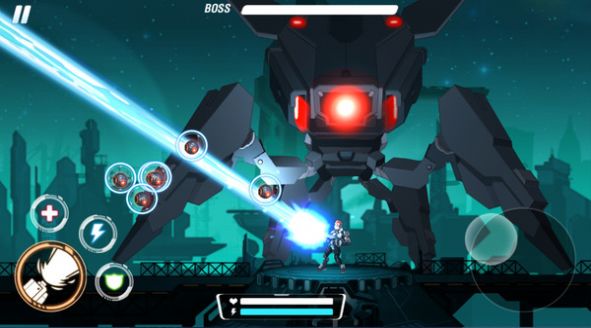 科幻射击v1.0