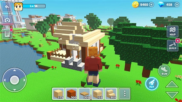 像素生存战争世界v1.0.0