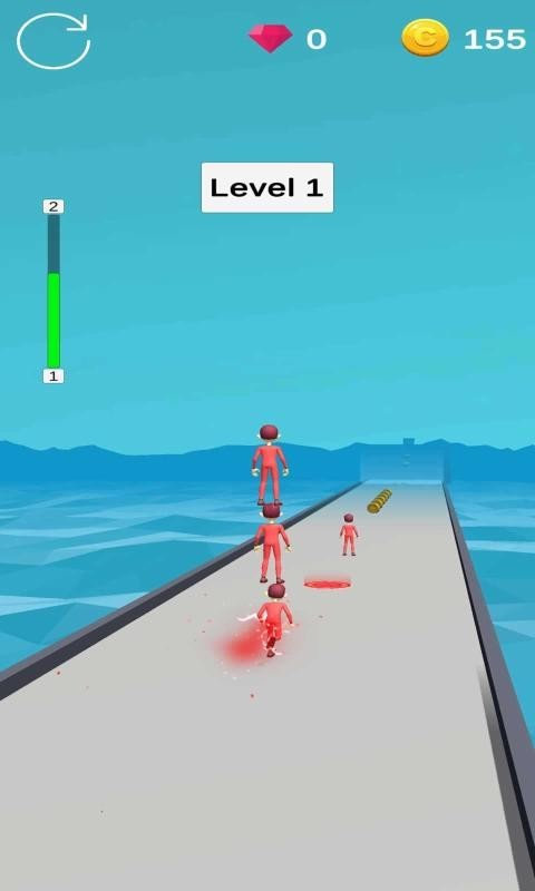 彩色小人悬挂堆叠v0.8