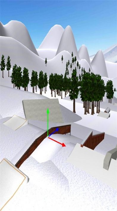 自由式滑雪模拟器v2.6.06